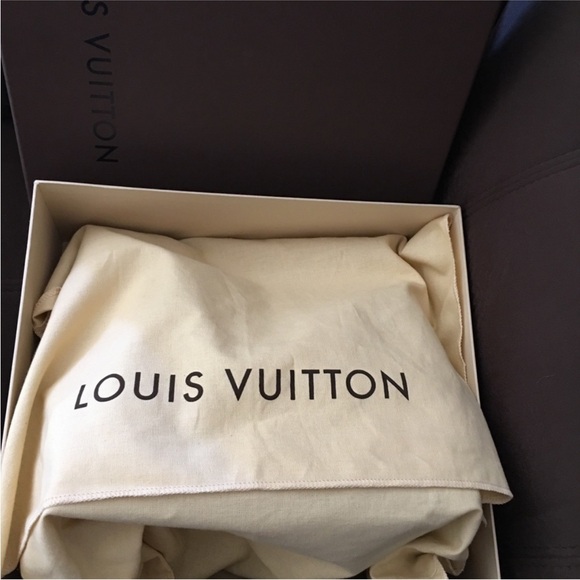 Louis Vuitton Monogram AB Batignolles Tote Bag - Picture 5 of 9